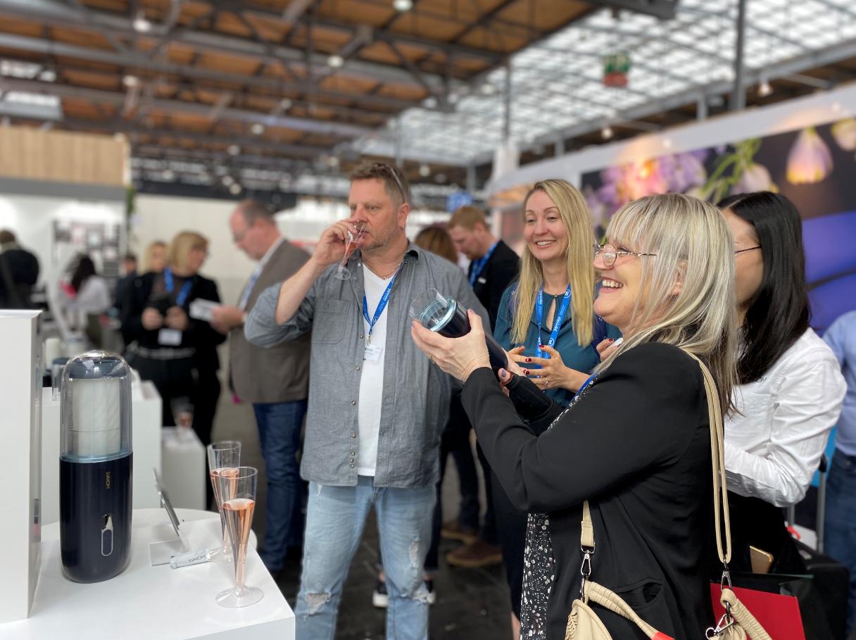 2019德国Erofame成人展圆满落幕SVAKOM司沃康新品吸睛