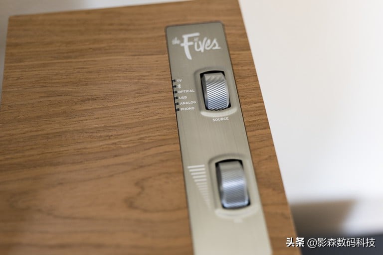 杰士thefives低音测试,杰士fives对比回音壁