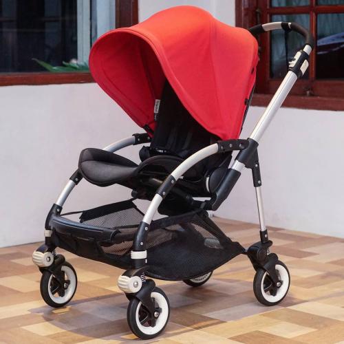 推荐一款性价比高的婴儿推车,最值得入手的明星同款婴儿推车