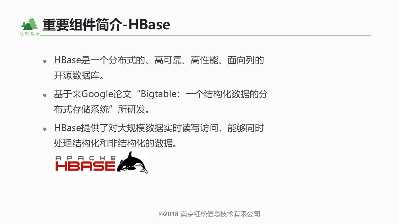hadoop大数据可视化案例讲解,hadoop大数据实训内容