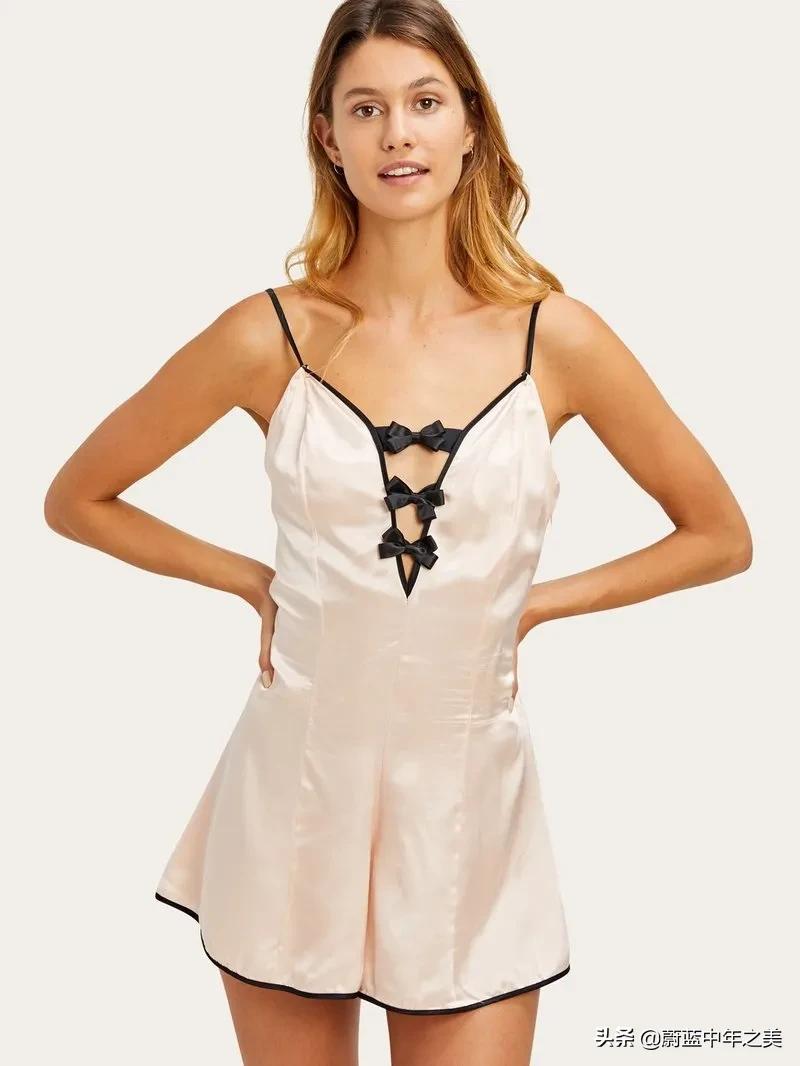 小众品牌睡衣大全,家居服睡衣十大品牌女