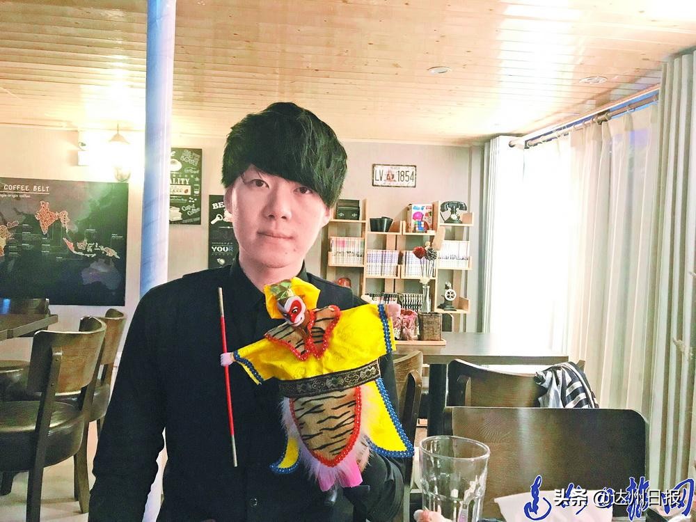 出门坐滴滴,支付用手机,台湾都做不到!达州创业的台湾青年坦言“来了就不想走”