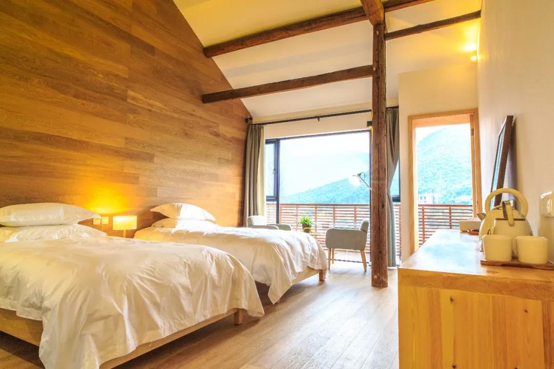 黄山最美徽派民宿,黄山风景民宿推荐