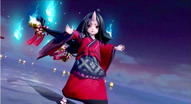 决战平安京现版本雪童子,决战平安京上路童子