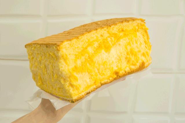 抖臀古早味蛋糕的做法配料,抖臀古早味蛋糕的做法