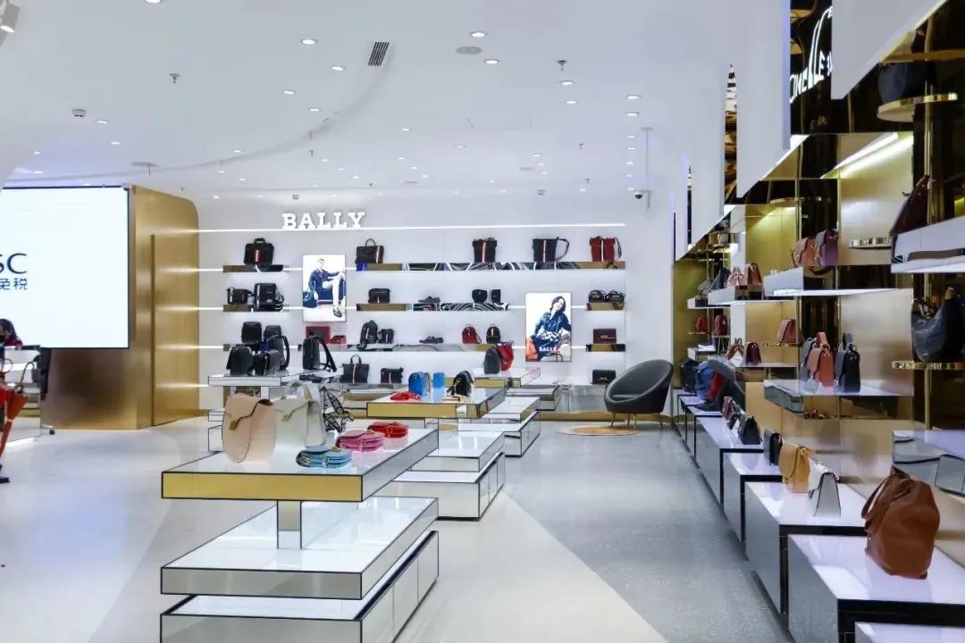 打卡北京最红地标建筑,北京免税店落户地点