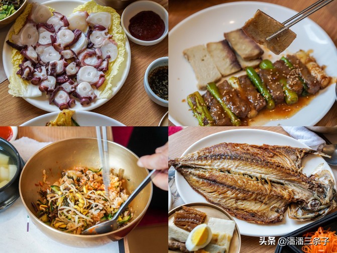 韩国有什么值得买的吃的,除了买买买还有什么活动