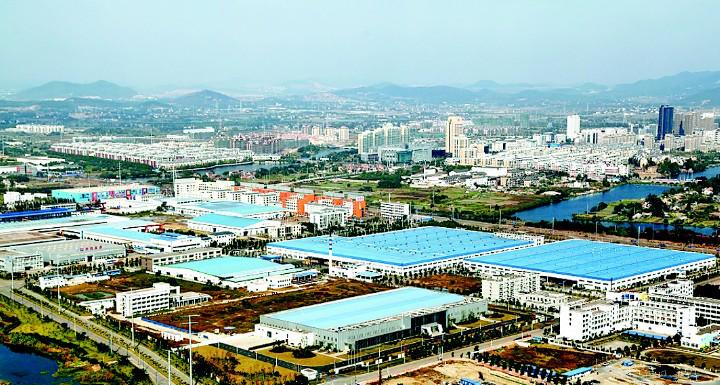 安徽当涂县百强县排名,当涂县五年规划