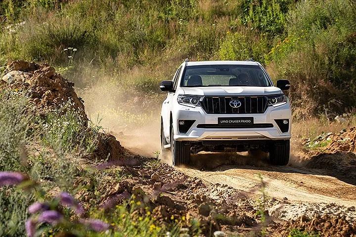 丰田普拉多1万以下,丰田普拉多20万