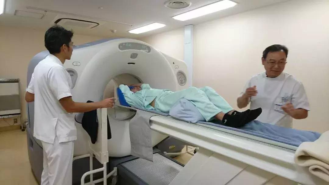 外国早期筛查癌症,petct用于诊断癌症