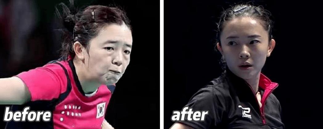 奥运选手都做了美甲,奥运换头选手