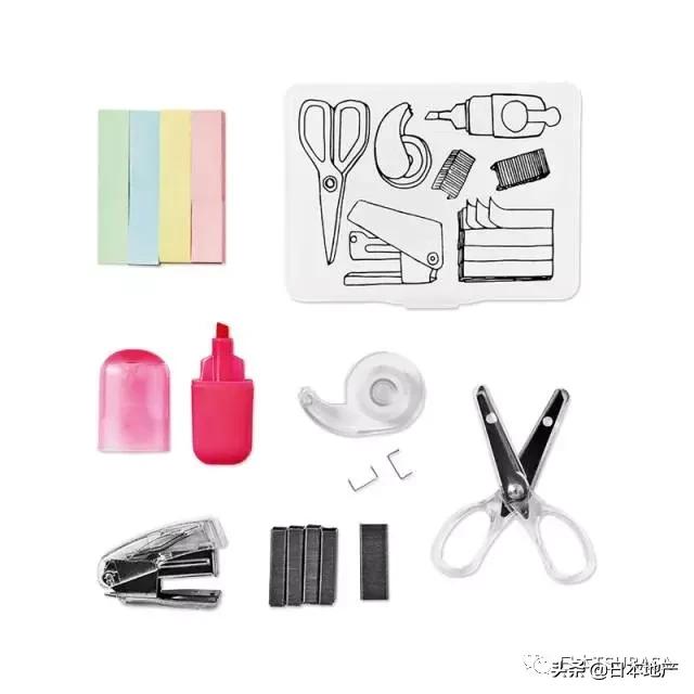 日本文具店推荐清单,日本几家必去文具小店