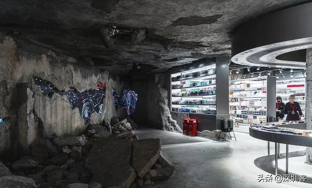 茶颜悦色走了，深圳文和友怎么办？