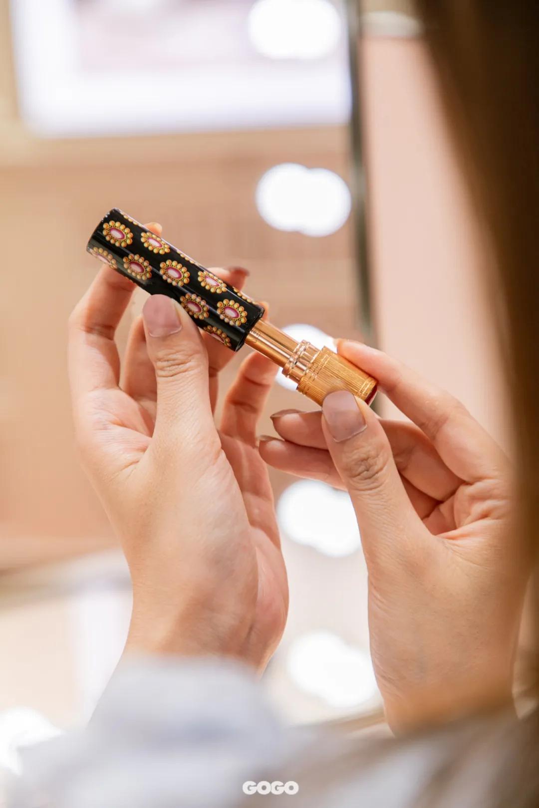 释放五感，追寻GUCCI栀子新香开启摩登复古美学之旅