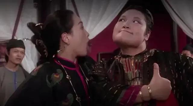 星爷电影中十大无台词配角,星爷电影中已故20位黄金配角