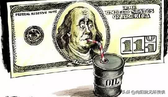 石油黄金和美元的关系,石油为什么以美元计价