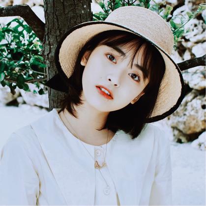 适合头发多的短发发型学生党,160左右适合长发还是短发