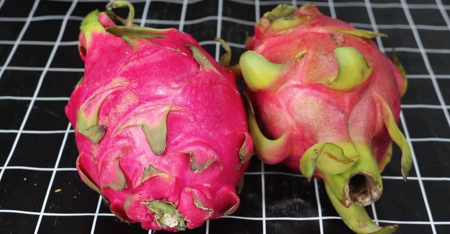 挑火龙果的方法,挑选火龙果小妙招