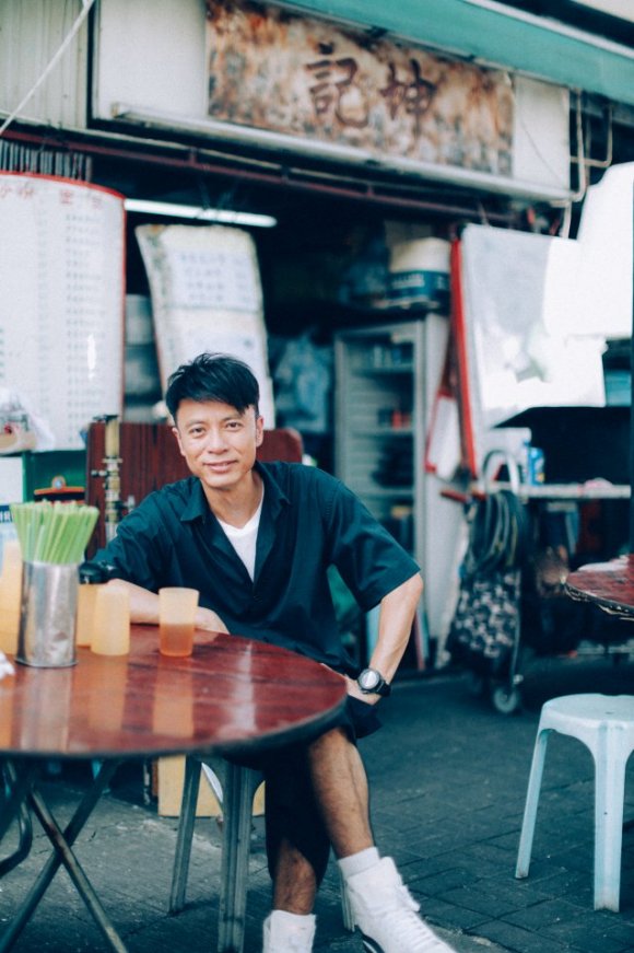 香江群音之校长传人•李克勤