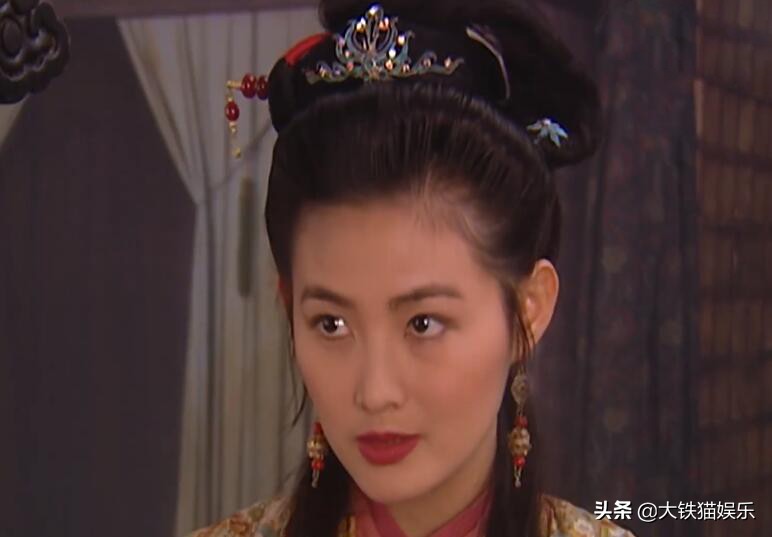 12位扮演潘金莲的明星图片,盘点演潘金莲的8位女人