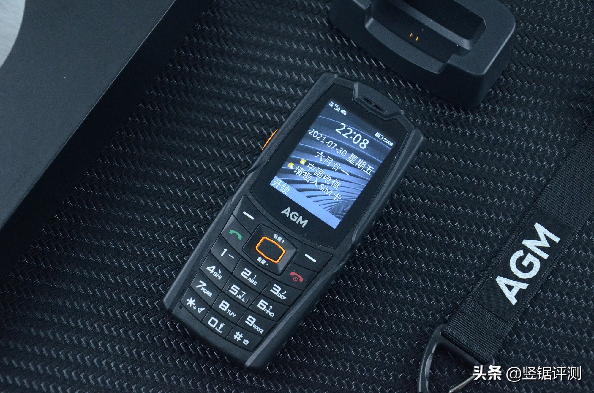 三防经典机agmm6经典却又不一般,agmm6评测视频