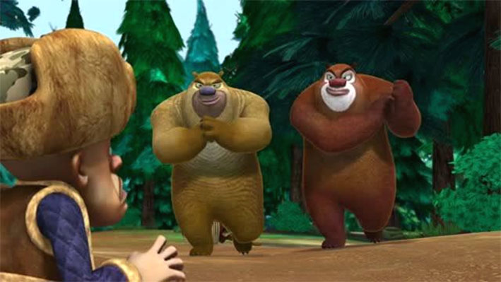 熊出没常见的陷阱解密,熊出没不能学的5个行为