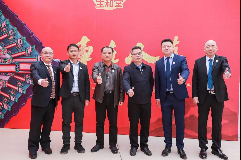 生和堂工厂,生和堂龟苓膏工厂