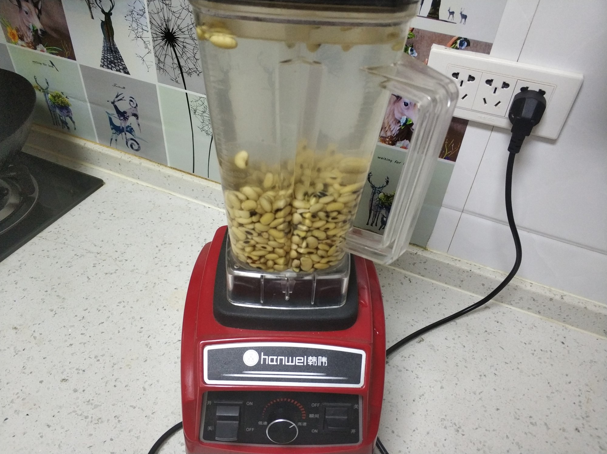 早餐店豆腐脑的做法和配方视频,豆腐脑做法与配方比例全教程