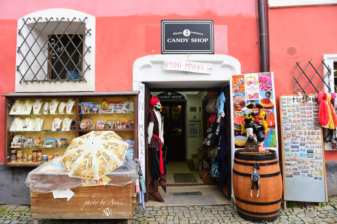 捷克CK小镇,捷克ck童话小镇