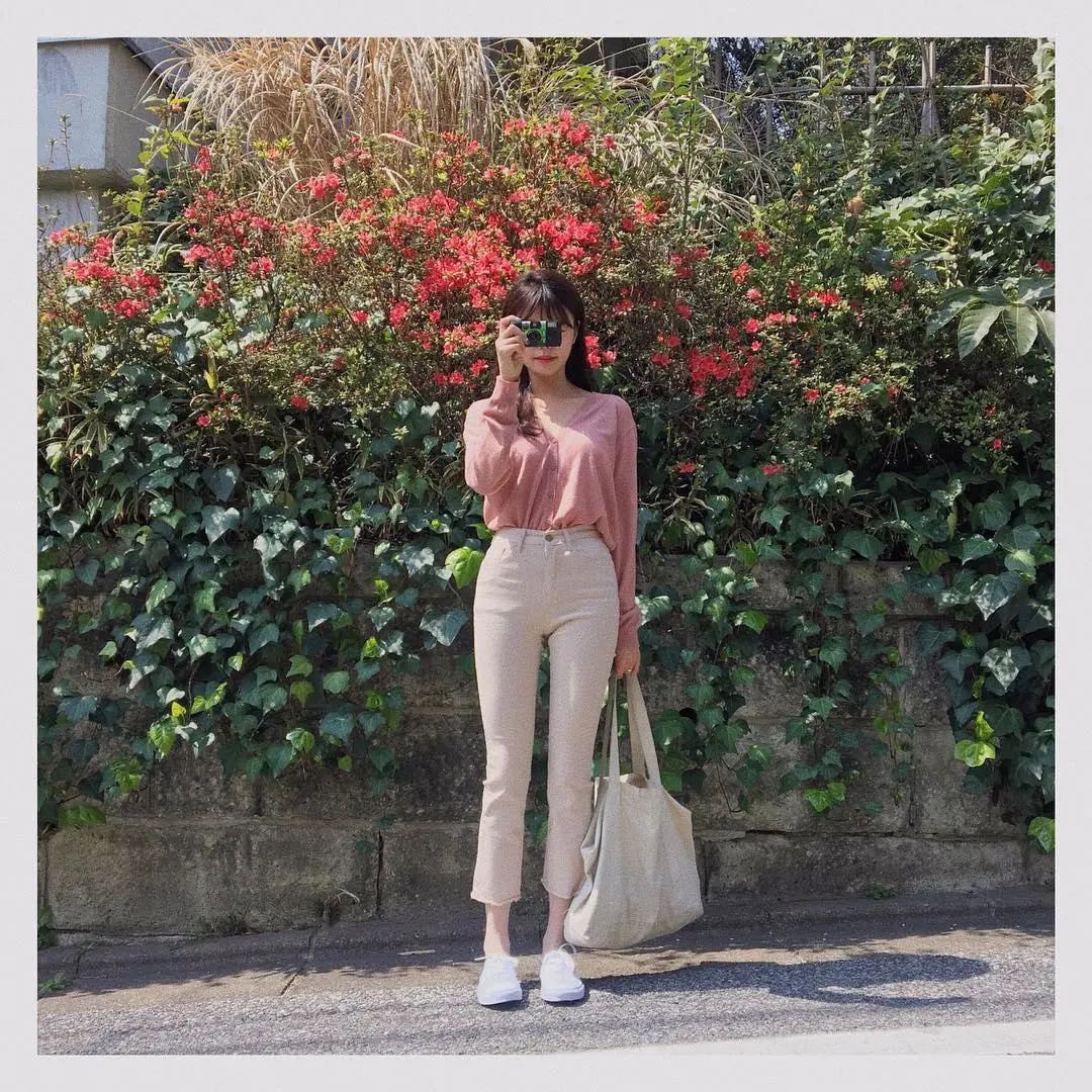 夏季马卡龙色系穿搭非常的小清新,马卡龙色系搭配给你满分青春感