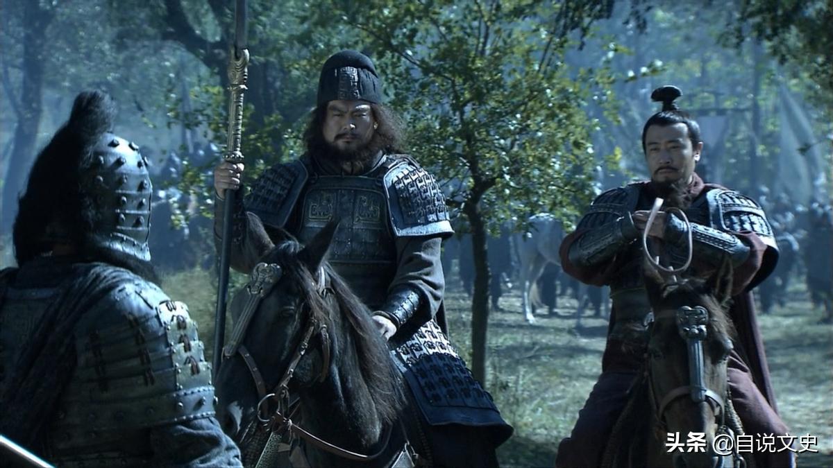 罗贯中为什么要写煮酒论英雄,三国演义罗贯中为何不愿写出来