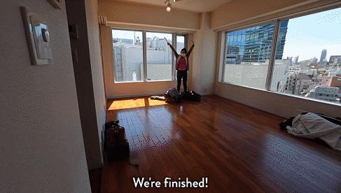 “变态”到极致的日本人,连搬家都不放过!签个字就能拎包入住