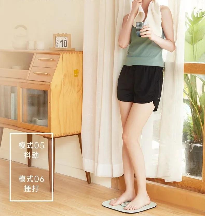 坐着不动就瘦腿？宇航员黑科技“摩”法，每天30分钟，瘦出小鸟腿