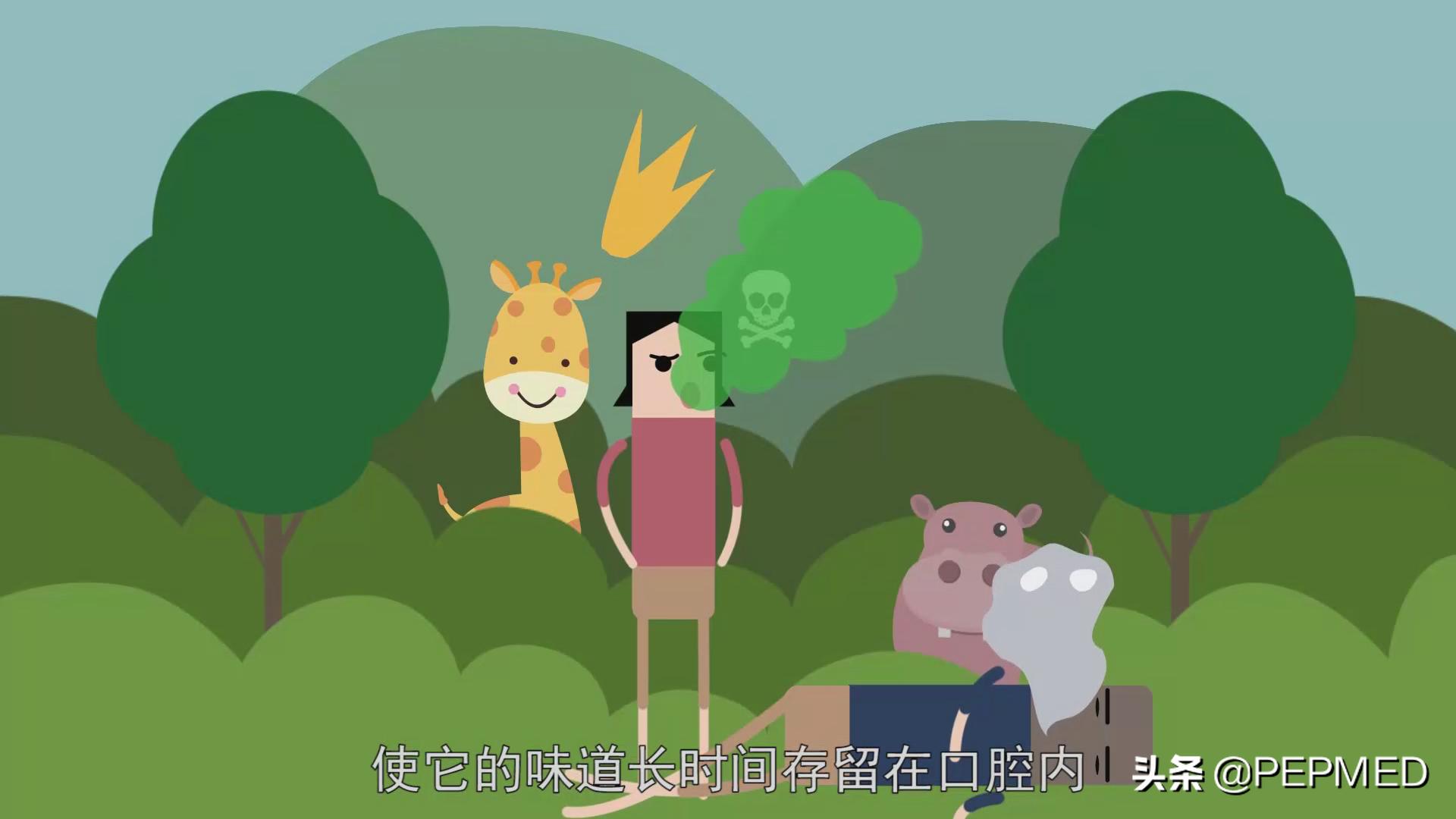 吃完蒜怎么快速去除口中异味,吃完蒜汁怎么快速除嘴巴味