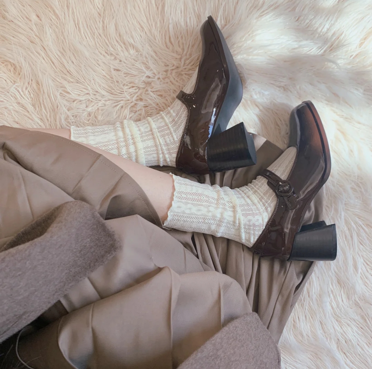 便宜不磨脚的玛丽珍鞋推荐,春夏必入好鞋