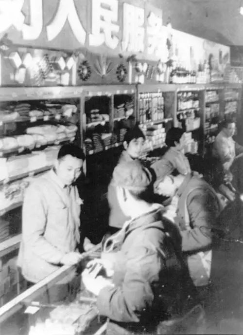 王府井百货大楼真实现状,王府井百货大楼以前是什么地方