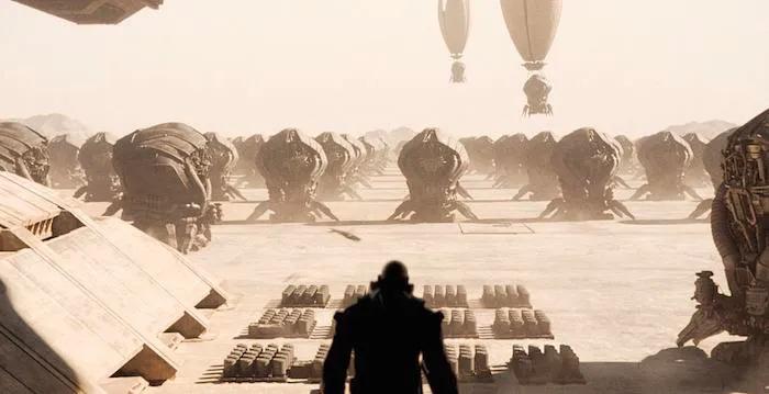 科幻电影沙丘在中国定档上映时间,全世界都在期待的科幻大片沙丘