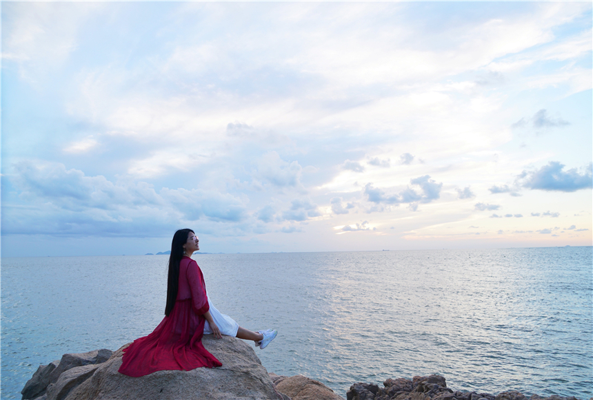 浙江最美的海边是哪,浙江夏天最值得去的五个海岛