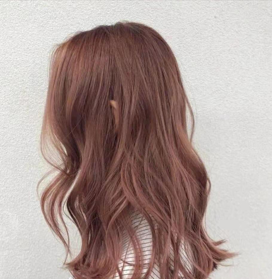 染过不会过时的显白发色,显白发色推荐谁染谁好看