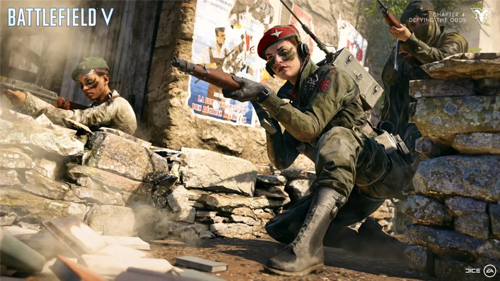 战地5制作人名单,战地五制作人怎么离职