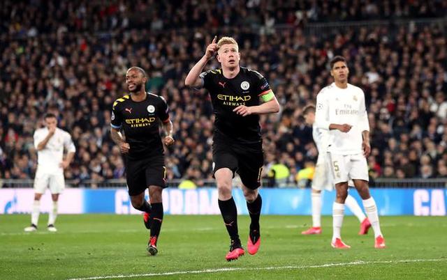 居然客场击败皇马，使用防守反击打法，这是瓜迪奥拉的曼城吗？