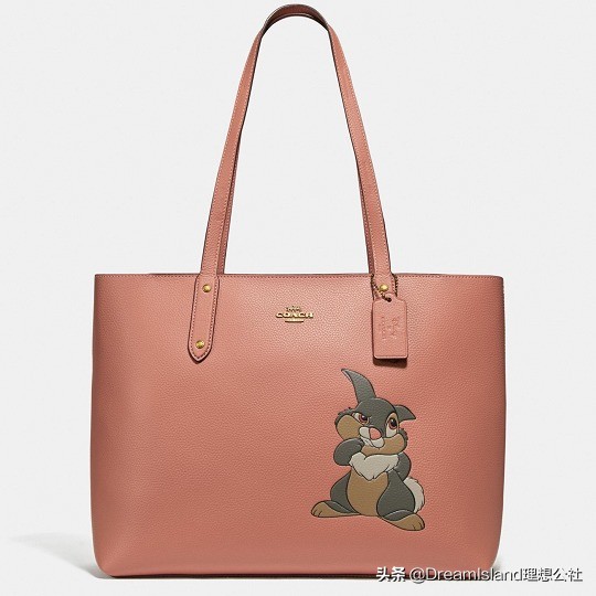 coach新包萌翻天,coach新包c3461