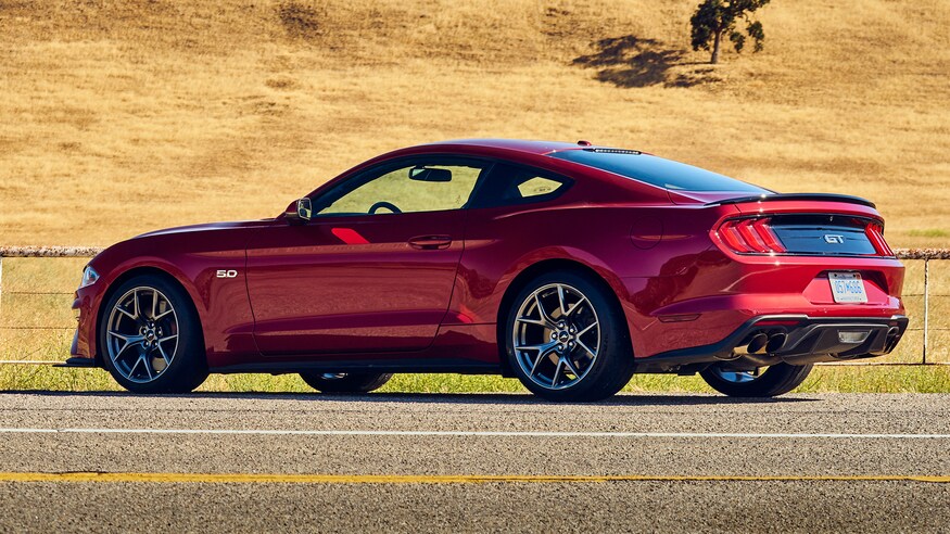 福特野马真的是问题多多