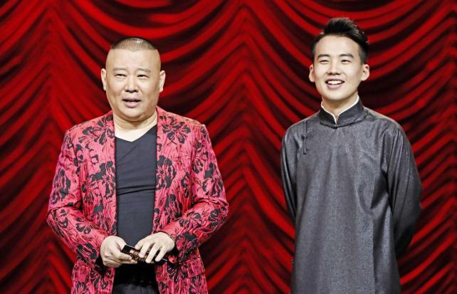 郭麒麟谈自己焦虑成长,郭麒麟父亲对成长的影响