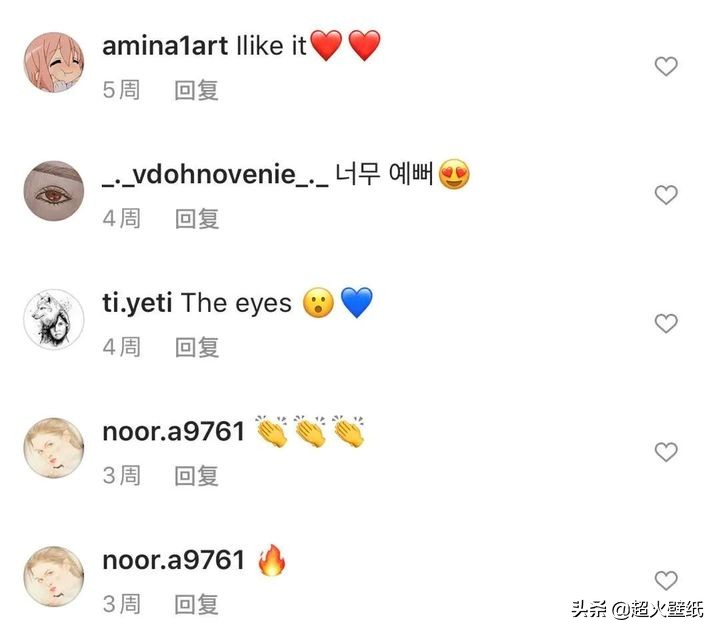 韩国高颜值小姐姐学了6年的绘画,却治愈了全网18万粉丝