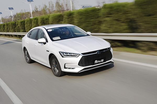 秦proev车主真实感受,比亚迪秦ev450车主感受