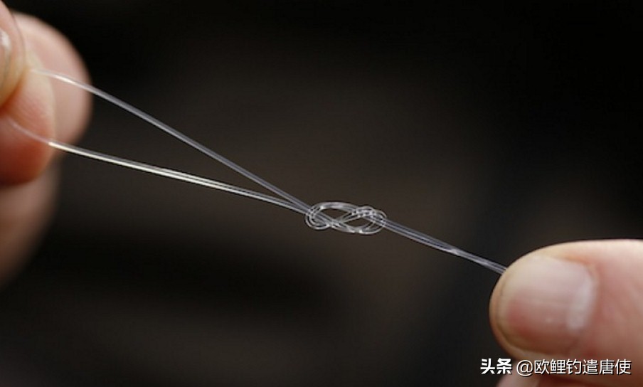 欧鲤钓各种钓组优势,话说欧鲤钓之铅坠篇