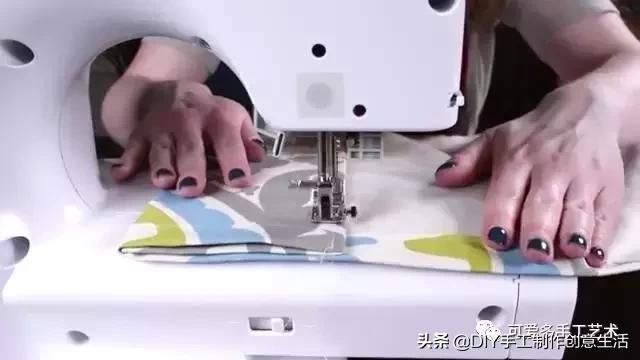 简单又好看的手工小窗帘怎么做,自己怎么动手做一个窗帘