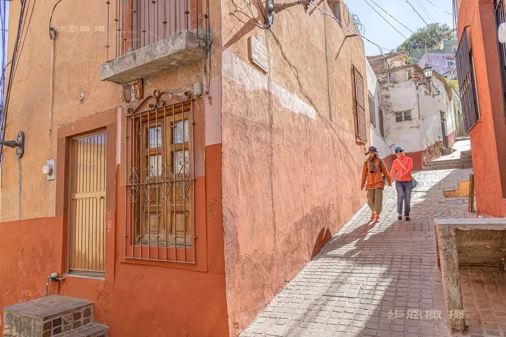 在闲逛中爱上这座城----瓜纳华托