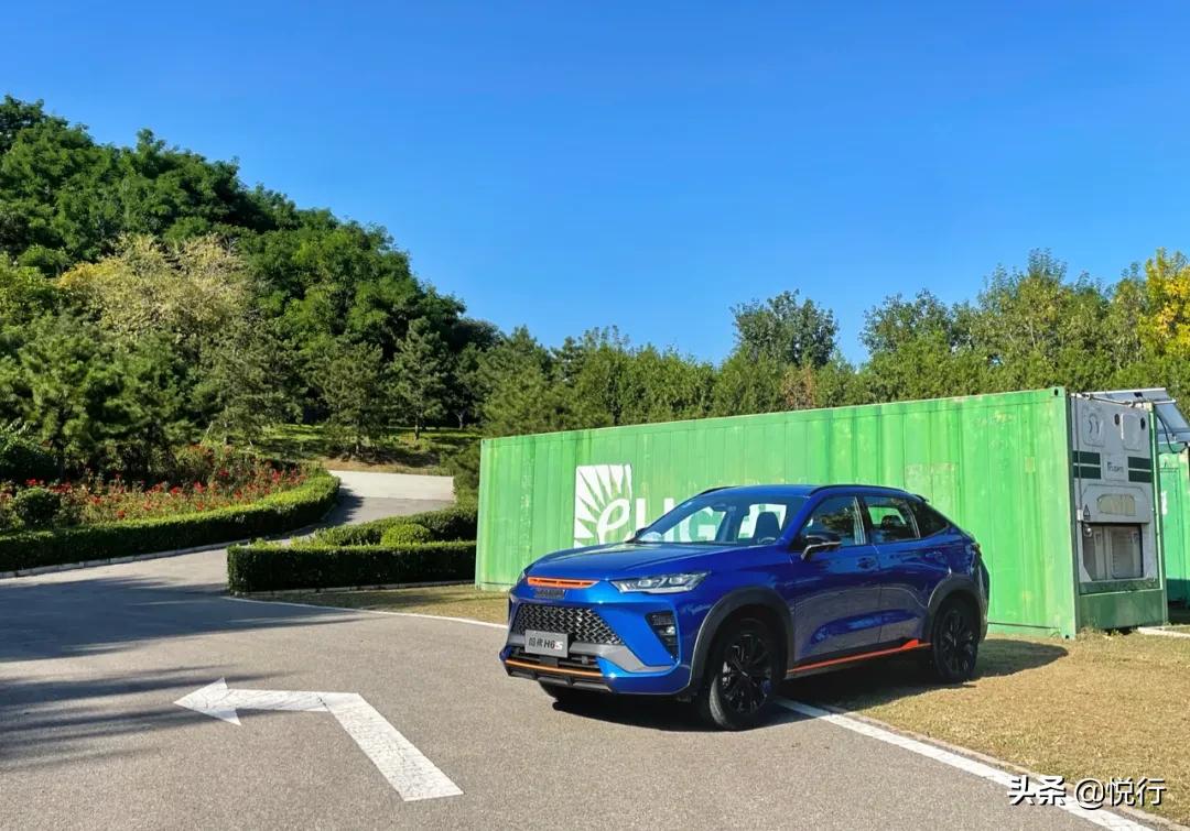 悦驾,懂车帝哈弗h6s测试